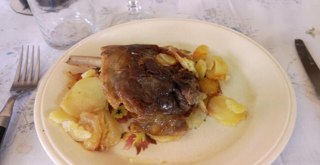 Confits de canard