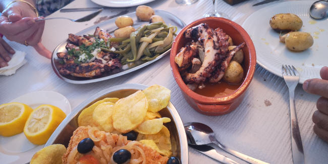 repas caravela